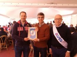 Il Cavarzere aiuta Amatrice per ricostruire il campo sportivo
