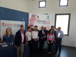 Il Giro Rosa farà tappa in Polesine