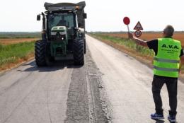 Psicosi Igor, paura e preoccupazione per i blocchi stradali. Ma è un film