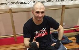 Alessandro Novaco trionfa sul ring di Piove di Sacco