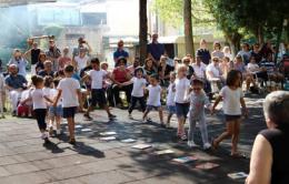 Una super festa per tutte le famiglie
