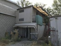 Occupa l'ex cava in golena, e ci coltiva pomodori e marijuana