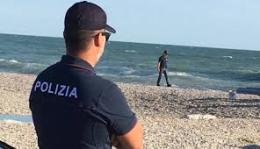 Emergenza profughi: meno poliziotti nelle località balneari