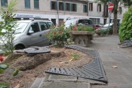 Centro che vai, buca che trovi