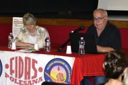 Messaggio della Fidas, "vaccinare è importante"  