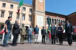 Battesimo per la nuova sezione degli Autieri