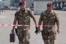 Caccia alla bomba gigante, fra timore e curiosità