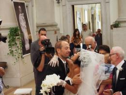 A Cavarzere nasce il figlio del sindaco, benvenuto Ethan
