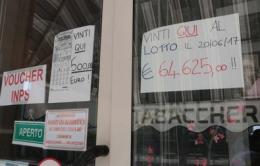 Gioca due euro al lotto e ne vince più di 64mila