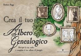 Crea il tuo albero genealogico: il libro ha fatto boom