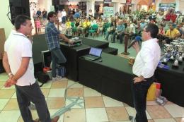 Per Occhio al numero, un finale show