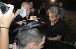 La lunga notte polesana di Ligabue