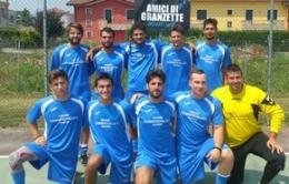 “Amici”, maratona di calcio di 12 ore a Granzette