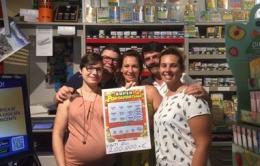 Con un Gratta e vinci da 3 euro ne porta a casa 200mila 