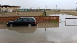 Grandine e temporali: la Regione dichiara la "Stato di crisi" nel Delta