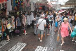 Spostamento del mercato, ambulanti pronti alle barricate