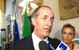 Banche venete, un salvataggio che fa discutere. L'intervento di Luca Zaia