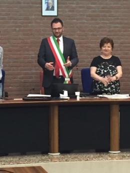 Francesco Siviero: "Qui per lo sviluppo della città"