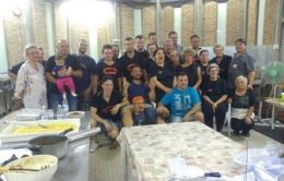 Oca, la frazione si anima