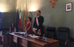 Il sindaco Rossi: “Voglio un rapporto diretto con la Regione"