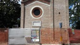 San Rocco, ok per campanile e sagrato della chiesetta