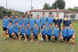 Baricetta, una festa da campioni