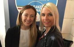 Michela Folli nel coordinamento provinciale Fdi-An