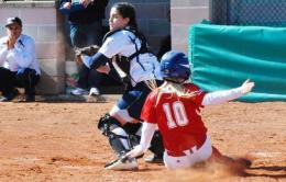 Softball serie A2: le rossoblù perdono il derby con Padova