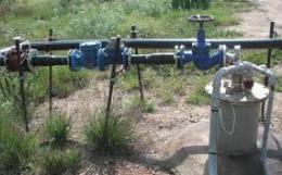 In Polesine solo in 6 pozzi su 30 l'acqua è priva di inquinanti
