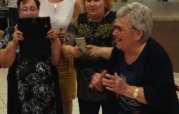Elvia, un compleanno speciale