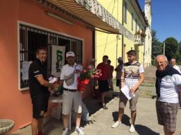 Prima Prova GP Fiumi Polesani