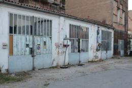 Via Donatoni, un fantasma nel cuore della città