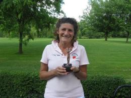 Maura Ganzaroli regina del Gran Premio