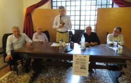 Cesare Damiano ad Adria, l'anti-Renzi è come Corbyn