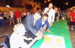 “Venerdì d’estate”, il primo pienone