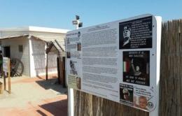Sottomarina, indagato il gestore della spiaggia "fascista"