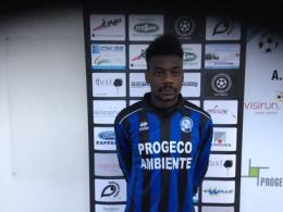 Il Loreo a centrocampo prende Badu