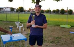 Marzola concede il bis in finale a Canaro