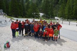 Tagliolese, gol e sorrisi ad alta quota