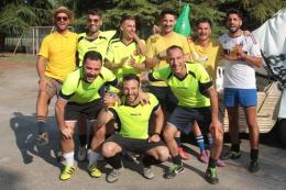 Dribbling, cross e gol(iardia) al memorial "Tony A."