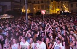 Hashtag music festival, ad Adria la Notte bianca del Delta