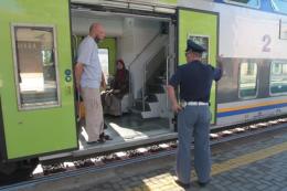Dramma sui binari, odissea sui treni