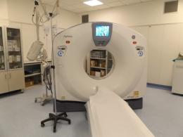 Una nuova super tac per l'ospedale