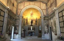 La chiesa di San Rocco è pronta alla riapertura