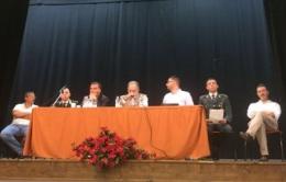 Assemblea tesissima con il prefetto, ma i profughi arriveranno