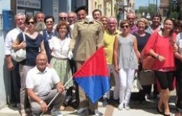 La rimpatriata dei commilitoni