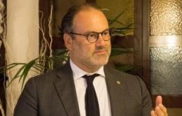 Rotary Club, Muzzi presenta il programma