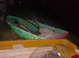 Fucilate fra pescatori di frodo di siluri: regolamento di conti sul Po