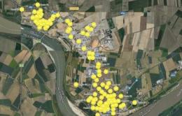 Il progetto Hot spot: cento postazioni per “beccare” i ratti