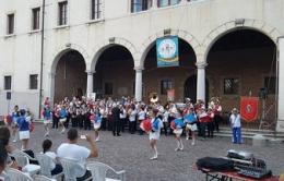 Banda, grande concerto per i 20 anni